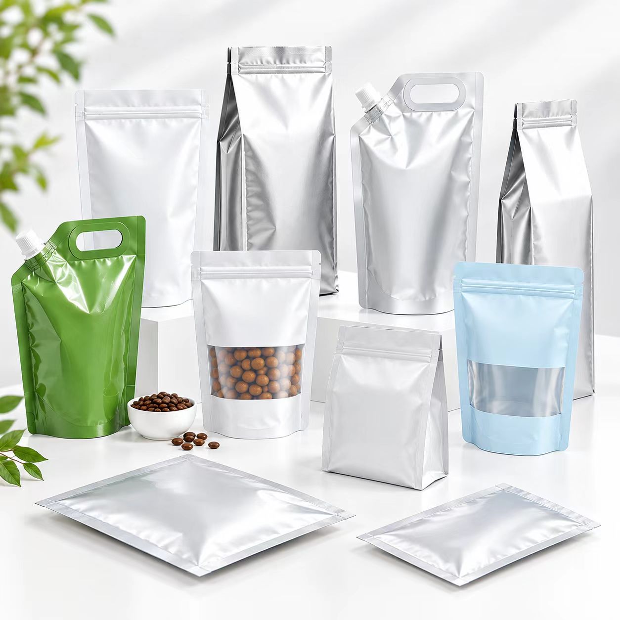 High Barrier Bags
